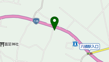 田舎家 長生店の地図画像