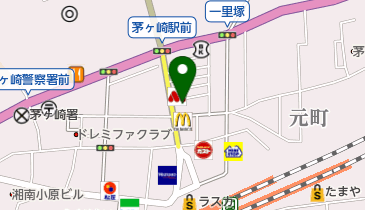 天天の地図画像