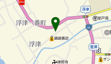 玲花の地図画像