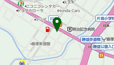 びっくり屋の地図画像