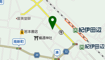 銀の地図画像