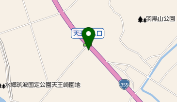 水車の地図画像