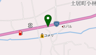 なごみの地図画像