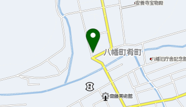 天野屋の地図画像