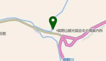 はちようの地図画像