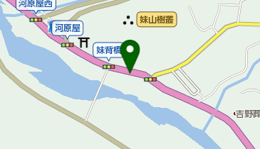 中華料理仁の地図画像