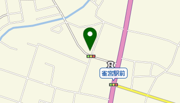 じゃぱにーずばー 凛の地図画像