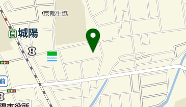 居酒屋チョットの地図画像