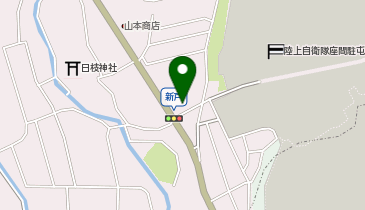 壺月の地図画像