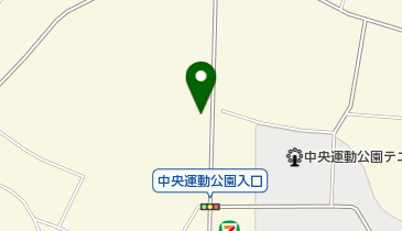 手打ちそば 大昇の地図画像