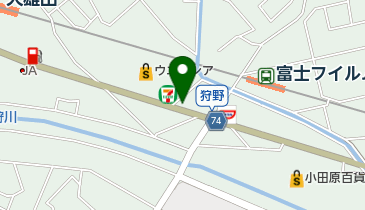 美三の地図画像