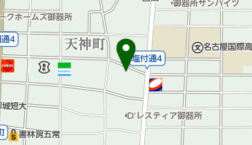 プッコチの地図画像