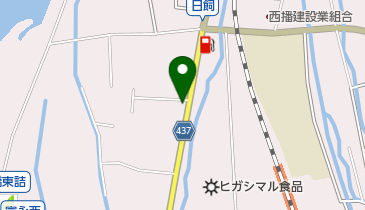 御馳走ごはん あの頃の地図画像