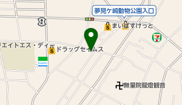 みそのの地図画像