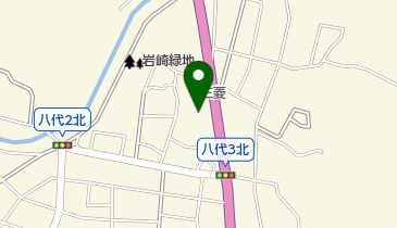 からんだぁるの地図画像