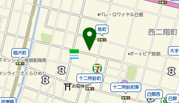 さわだ家の地図画像