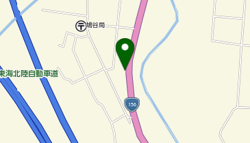 飛騨牛食べ処 てんからの地図画像