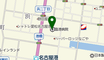 ナカモリの地図画像