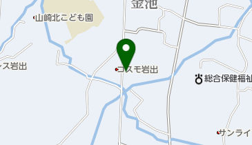 恋鳥の地図画像