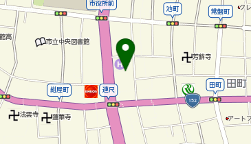 季節料理 遠州ひでやの地図画像