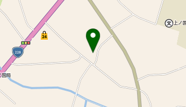 居酒屋 美里の地図画像