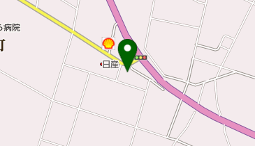 しれとこ食堂の地図画像