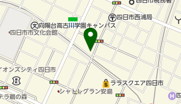 旬菜旬魚 船越の地図画像
