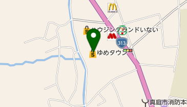 海鮮活いき寿司 真庭 久世店の地図画像