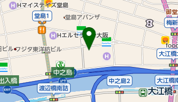 La Champagneの地図画像