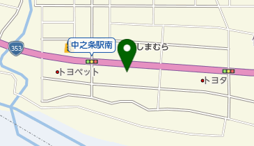 和食 光駕の地図画像