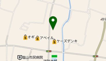 味里の地図画像