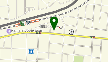 達磨の地図画像