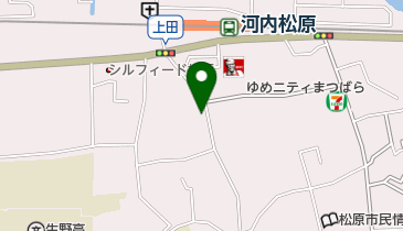 柳寿しの地図画像