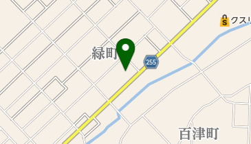 パティスリー&レストラン まめふくの地図画像