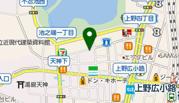 分銀寿しの地図画像