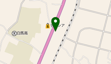 十夢想屋の地図画像