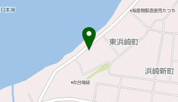 やまざき屋の地図画像