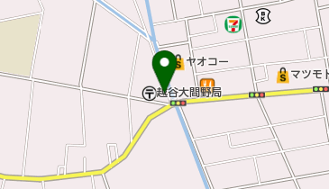 丸仙の地図画像