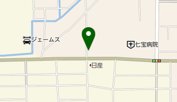 かとうの地図画像