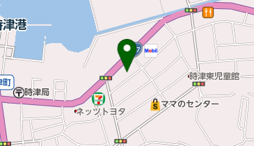 ビストロ KAZUの地図画像