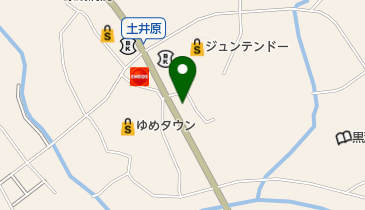 中華料理 北京の地図画像