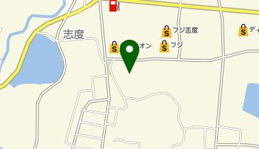 茶蔵の地図画像