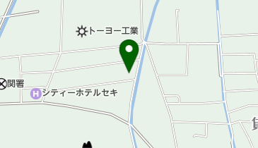 やまの地図画像