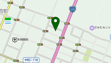 出島の地図画像