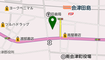 海人山人ちょっ古蔵の地図画像