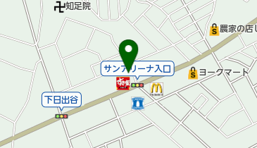 巧林の地図画像