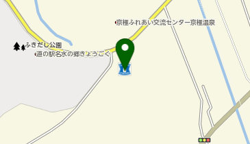 一心庵の地図画像