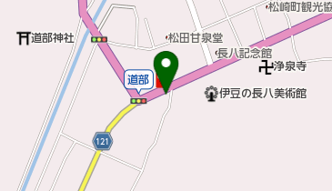 麺屋 井むらの地図画像