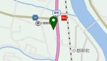 和み家の地図画像