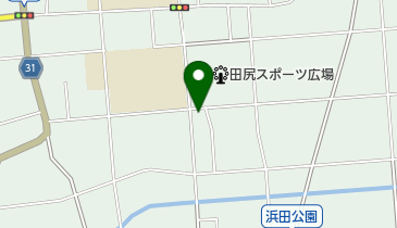 寿司哲の地図画像